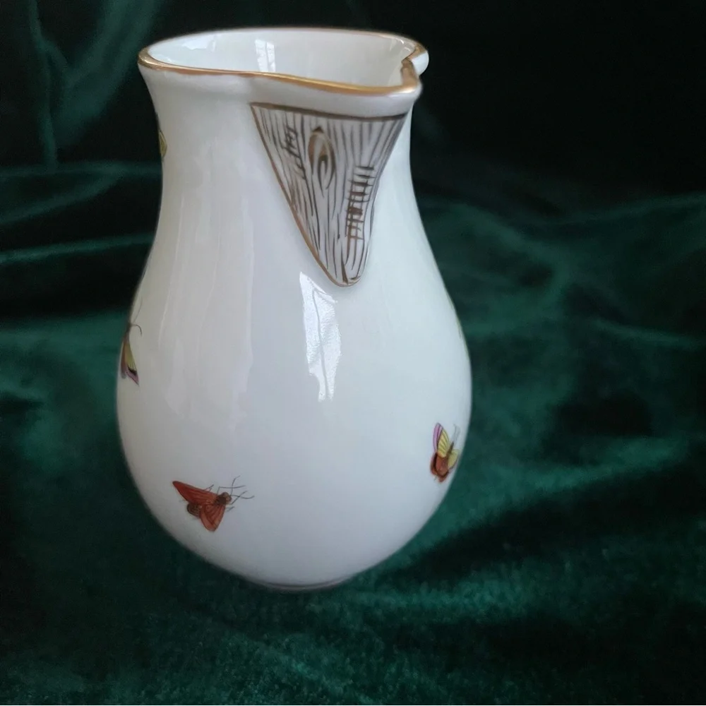 Herend Rothschild Bird Collection - Creamer